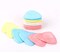10Pcs Triangle Tailors Chalk,Sewing Fabric Chalk and Fabric Markers for Quilting,Sewing Supplies Accessories